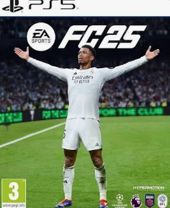 بطولة بلايستيشن FC 25